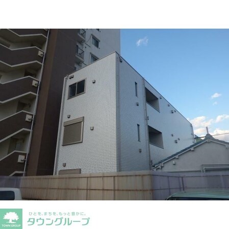 ヴィレッジ田奈の物件外観写真